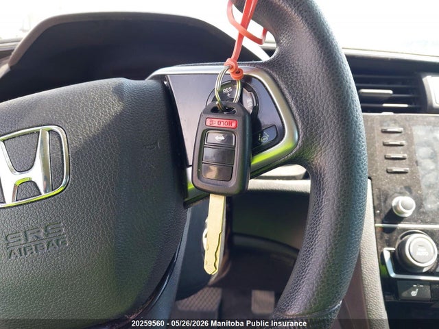 20259560 :رقم المزاد ، 2HGFC2F5XMH011610 vin ، 2021 Honda Civic Lx مزاد بيع