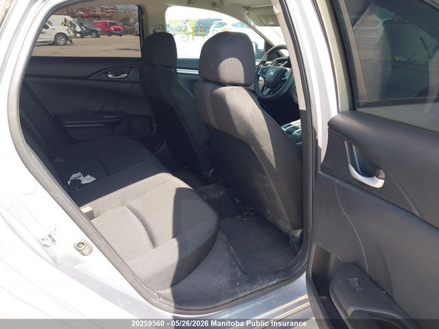 20259560 :رقم المزاد ، 2HGFC2F5XMH011610 vin ، 2021 Honda Civic Lx مزاد بيع