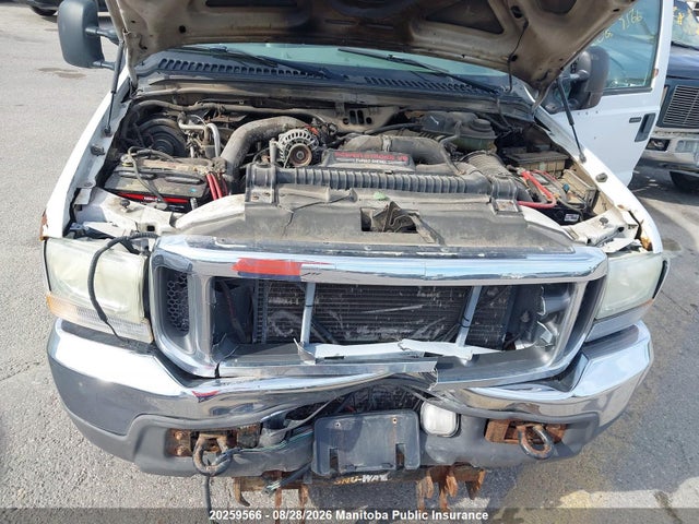 Aukcja sprzedaży 2004 Ford F350 Sd Lariat Crew Cab, vin: 1FTSW31P24ED27223, numer aukcji: 20259566
