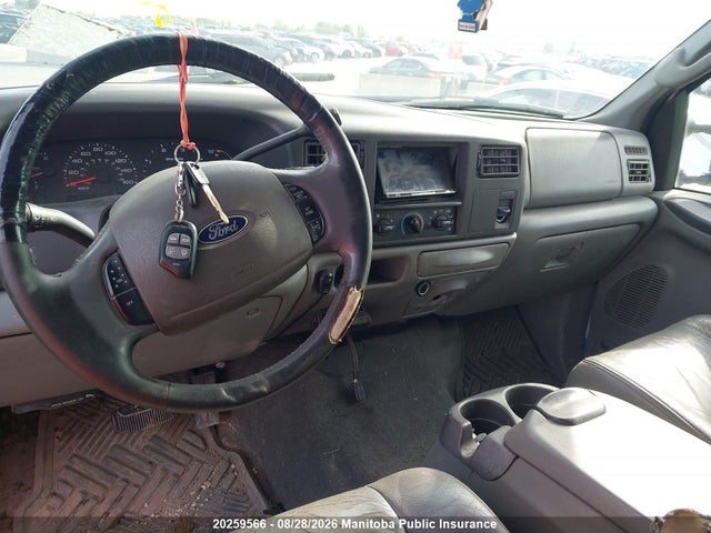 Aukcja sprzedaży 2004 Ford F350 Sd Lariat Crew Cab, vin: 1FTSW31P24ED27223, numer aukcji: 20259566