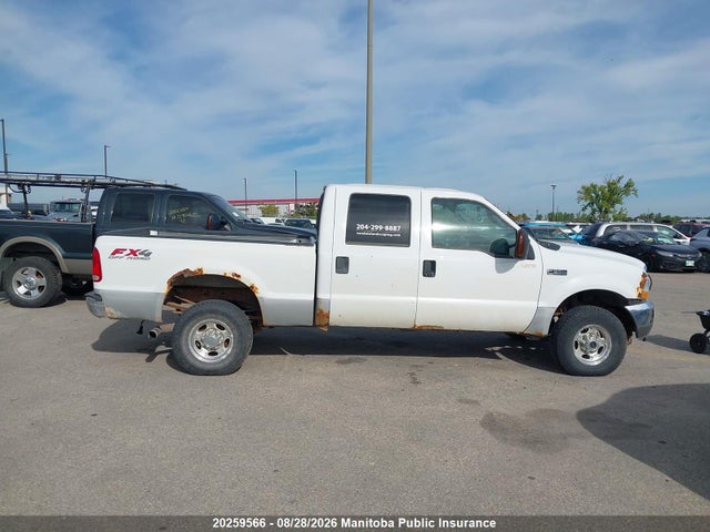 Aukcja sprzedaży 2004 Ford F350 Sd Lariat Crew Cab, vin: 1FTSW31P24ED27223, numer aukcji: 20259566