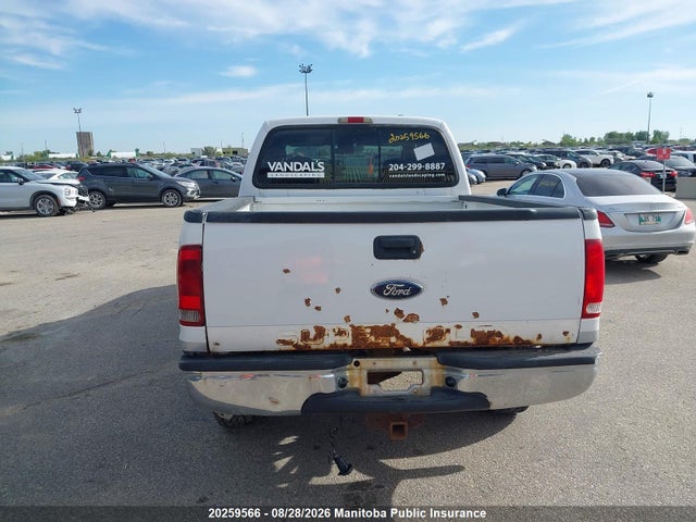 Aukcja sprzedaży 2004 Ford F350 Sd Lariat Crew Cab, vin: 1FTSW31P24ED27223, numer aukcji: 20259566