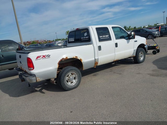 Aukcja sprzedaży 2004 Ford F350 Sd Lariat Crew Cab, vin: 1FTSW31P24ED27223, numer aukcji: 20259566