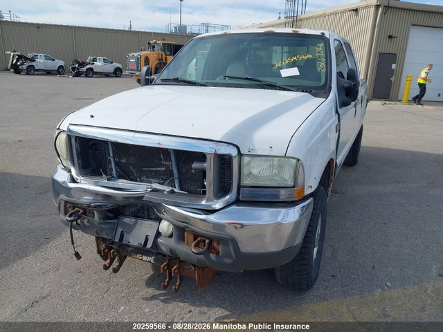 Aukcja sprzedaży 2004 Ford F350 Sd Lariat Crew Cab, vin: 1FTSW31P24ED27223, numer aukcji: 20259566