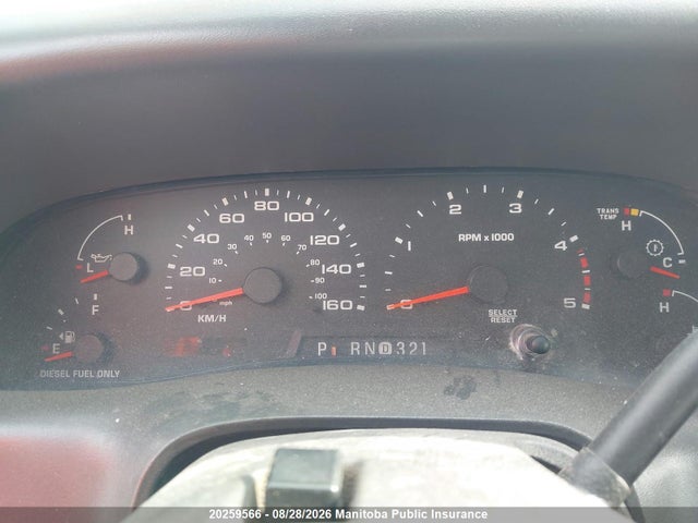 Aukcja sprzedaży 2004 Ford F350 Sd Lariat Crew Cab, vin: 1FTSW31P24ED27223, numer aukcji: 20259566