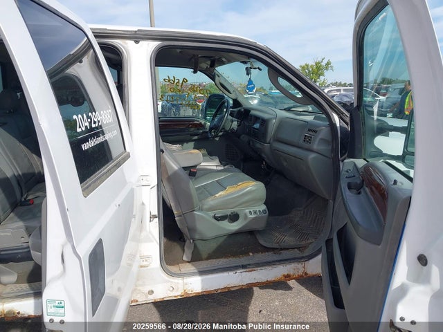Aukcja sprzedaży 2004 Ford F350 Sd Lariat Crew Cab, vin: 1FTSW31P24ED27223, numer aukcji: 20259566