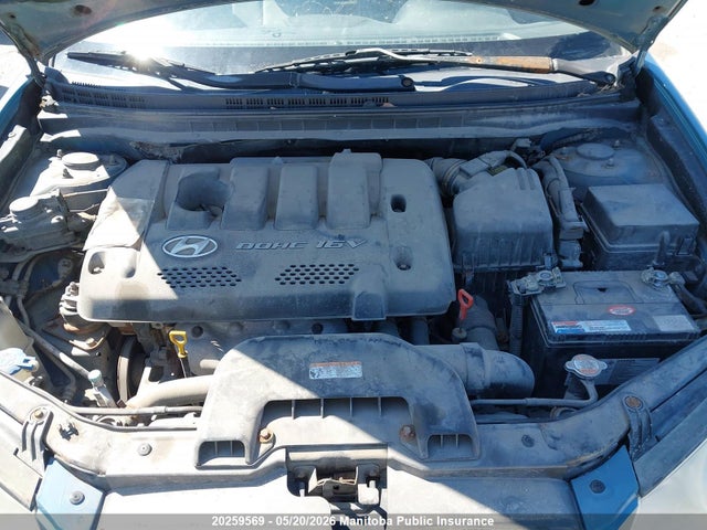 Aukcja sprzedaży 2007 Hyundai Elantra Gl, vin: KMHDU45D37U039513, numer aukcji: 20259569
