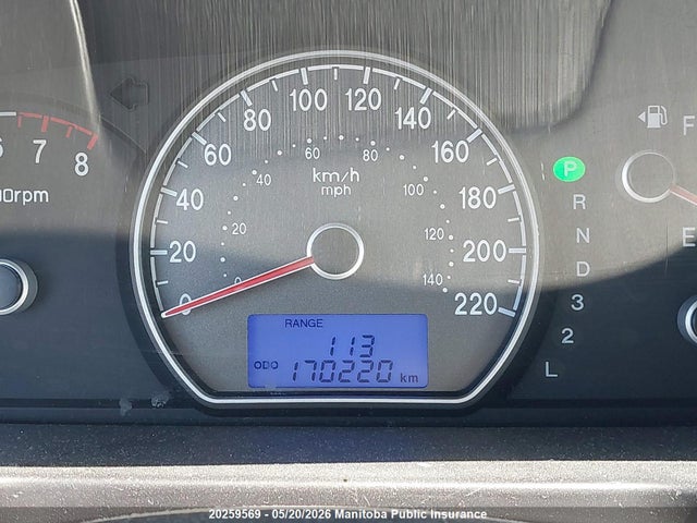 Aukcja sprzedaży 2007 Hyundai Elantra Gl, vin: KMHDU45D37U039513, numer aukcji: 20259569