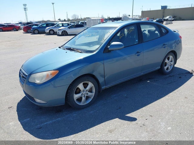 Aukcja sprzedaży 2007 Hyundai Elantra Gl, vin: KMHDU45D37U039513, numer aukcji: 20259569