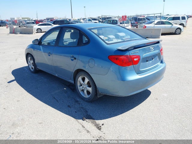 Aukcja sprzedaży 2007 Hyundai Elantra Gl, vin: KMHDU45D37U039513, numer aukcji: 20259569