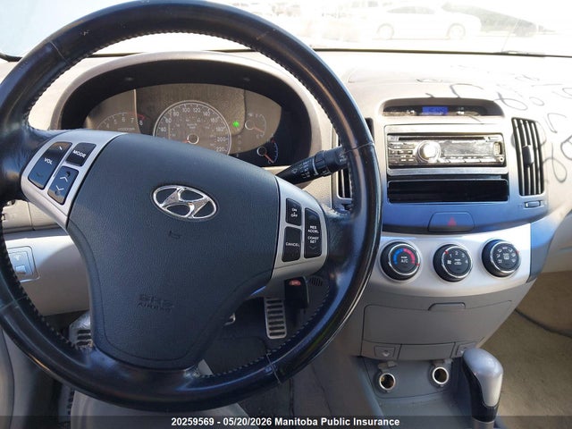 Aukcja sprzedaży 2007 Hyundai Elantra Gl, vin: KMHDU45D37U039513, numer aukcji: 20259569