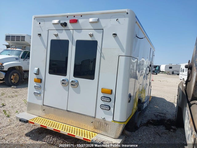 20259571 :رقم المزاد ، 1GB3GSC76P1182258 vin ، 2023 Chevrolet Express 3500 Cargo Van مزاد بيع