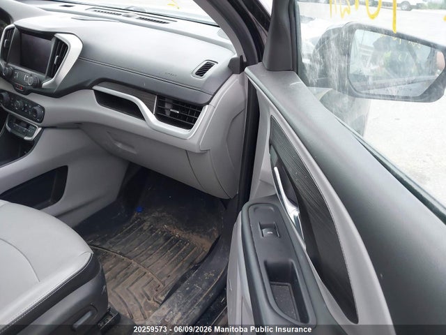 20259573 :رقم المزاد ، 3GKALVEV9NL257752 vin ، 2022 Gmc Terrain Slt مزاد بيع