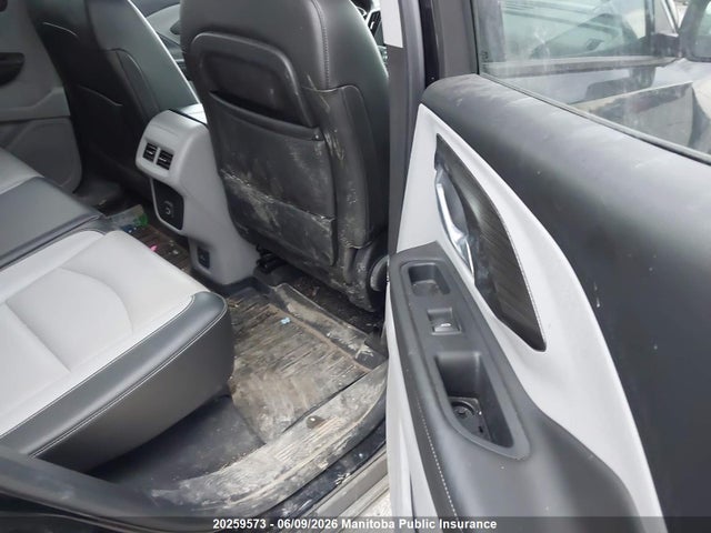 20259573 :رقم المزاد ، 3GKALVEV9NL257752 vin ، 2022 Gmc Terrain Slt مزاد بيع