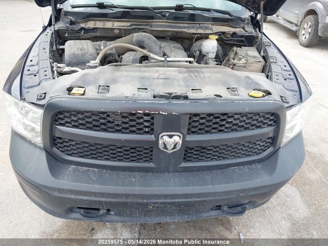 3C6RR7KT0HG637336 Dodge Ram 1500 Slt Crew Cab
