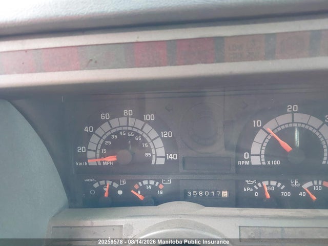 2000 Gmc  მანქანა იყიდება აუქციონზე, vin: 1GDL7H1C8YJ502353, აუქციონის ნომერი: 20259578