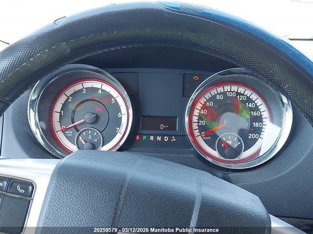 20259579 :رقم المزاد ، 2C4RDGBG7DR652141 vin ، 2013 Dodge Grand Caravan Se مزاد بيع