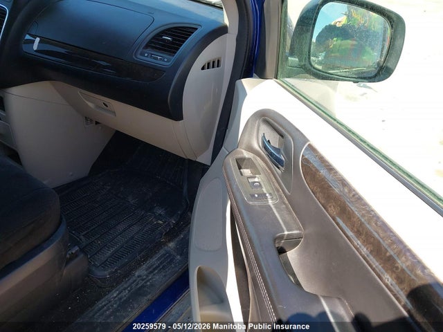20259579 :رقم المزاد ، 2C4RDGBG7DR652141 vin ، 2013 Dodge Grand Caravan Se مزاد بيع
