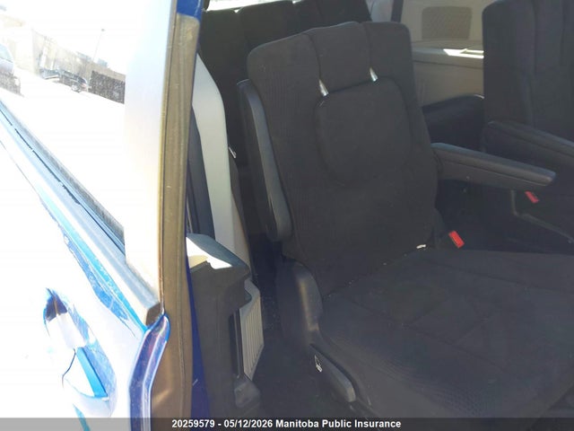 20259579 :رقم المزاد ، 2C4RDGBG7DR652141 vin ، 2013 Dodge Grand Caravan Se مزاد بيع