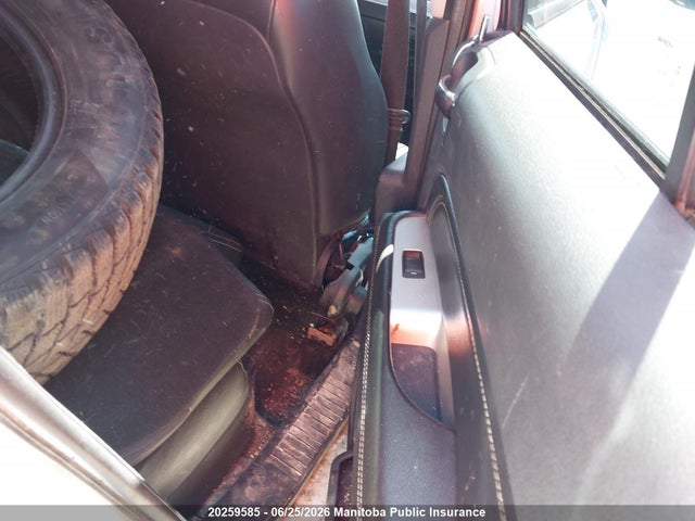 2015 Jeep Compass North მანქანა იყიდება აუქციონზე, vin: 1C4NJDAB8FD257662, აუქციონის ნომერი: 20259585