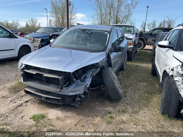 Продажа на аукционе авто 2022 Ford Escape Sel, vin: 1FMCU9H65NUB15512, номер лота: 20259589