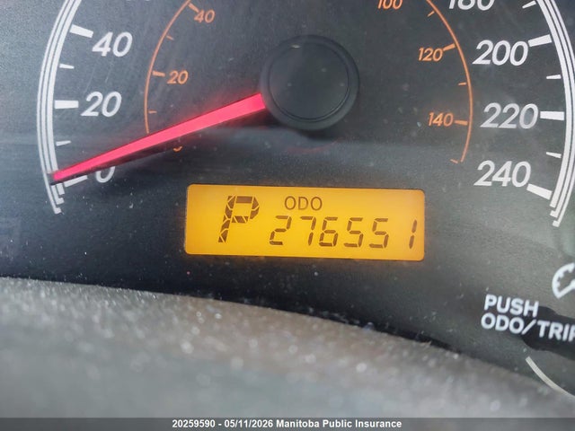 20259590 :رقم المزاد ، 2T1BU40E19C075969 vin ، 2009 Toyota Corolla Le مزاد بيع