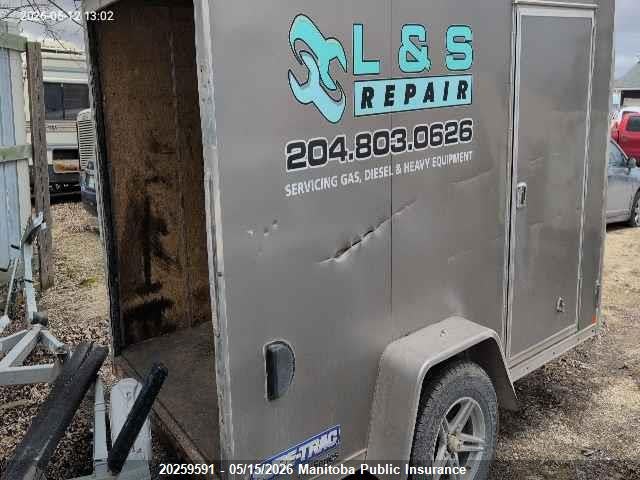 20259591 :رقم المزاد ، 5JW1C1011M5353182 vin ، 2021 Sure-trac Sure-trac مزاد بيع