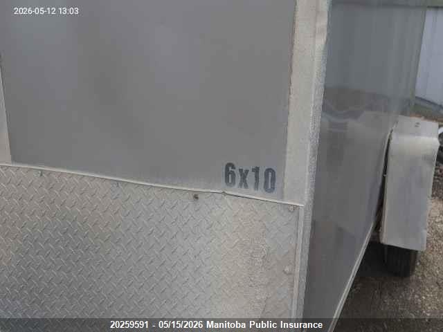 20259591 :رقم المزاد ، 5JW1C1011M5353182 vin ، 2021 Sure-trac Sure-trac مزاد بيع