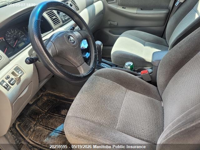 Aukcja sprzedaży 2006 Toyota Corolla Ce, vin: 2T1BR32E36C577290, numer aukcji: 20259595