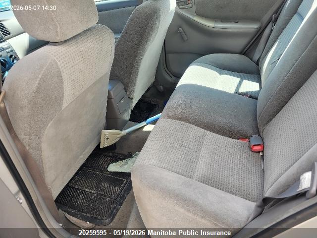 Aukcja sprzedaży 2006 Toyota Corolla Ce, vin: 2T1BR32E36C577290, numer aukcji: 20259595