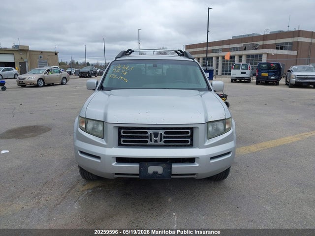 Aukcja sprzedaży 2008 Honda Ridgeline Ex-l, vin: 2HJYK16538H003628, numer aukcji: 20259596