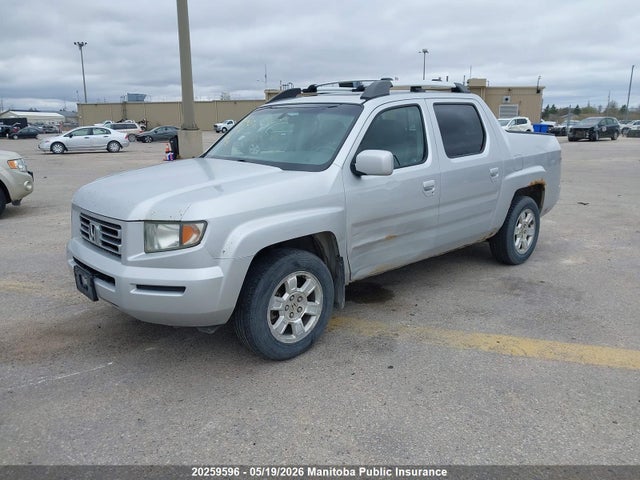 Aukcja sprzedaży 2008 Honda Ridgeline Ex-l, vin: 2HJYK16538H003628, numer aukcji: 20259596