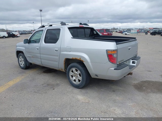 Aukcja sprzedaży 2008 Honda Ridgeline Ex-l, vin: 2HJYK16538H003628, numer aukcji: 20259596