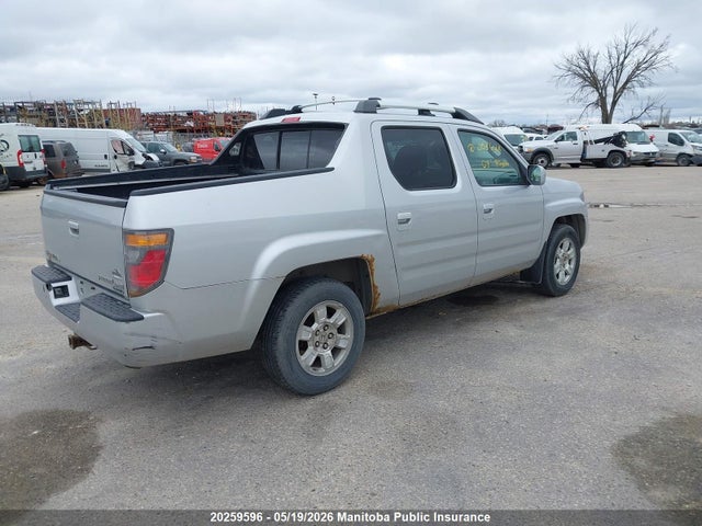 Aukcja sprzedaży 2008 Honda Ridgeline Ex-l, vin: 2HJYK16538H003628, numer aukcji: 20259596