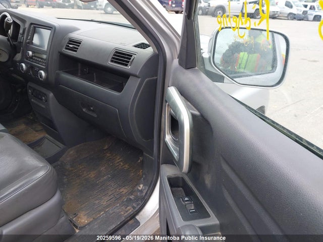 Aukcja sprzedaży 2008 Honda Ridgeline Ex-l, vin: 2HJYK16538H003628, numer aukcji: 20259596