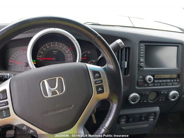 Aukcja sprzedaży 2008 Honda Ridgeline Ex-l, vin: 2HJYK16538H003628, numer aukcji: 20259596