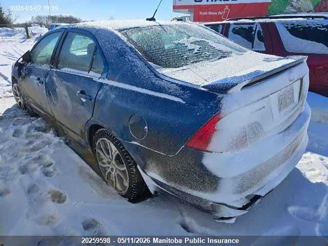 Продажа на аукционе авто 2011 Ford Fusion Se, vin: 3FAHP0HA0BR294908, номер лота: 20259598