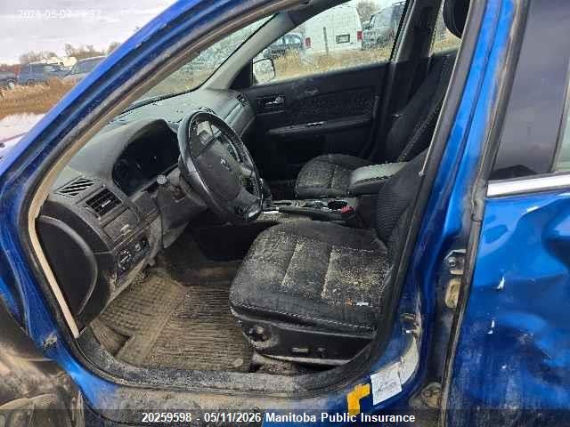 Продажа на аукционе авто 2011 Ford Fusion Se, vin: 3FAHP0HA0BR294908, номер лота: 20259598