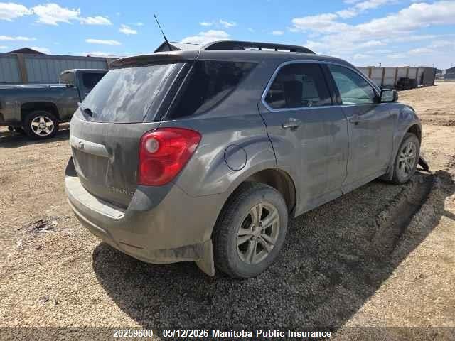 2012 Chevrolet Equinox Ls მანქანა იყიდება აუქციონზე, vin: 2GNALDEK1C6147122, აუქციონის ნომერი: 20259600