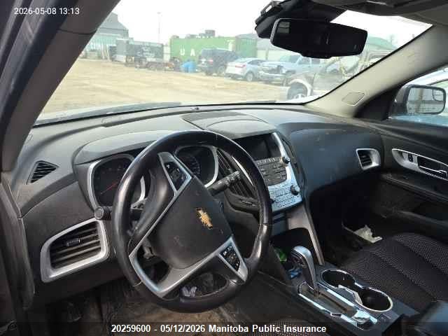 2012 Chevrolet Equinox Ls მანქანა იყიდება აუქციონზე, vin: 2GNALDEK1C6147122, აუქციონის ნომერი: 20259600