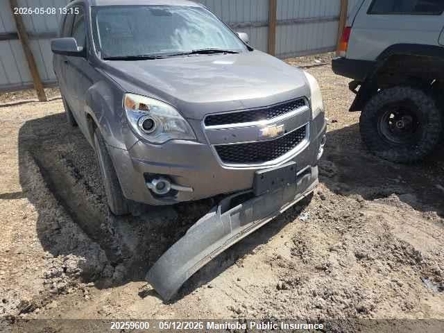 2012 Chevrolet Equinox Ls მანქანა იყიდება აუქციონზე, vin: 2GNALDEK1C6147122, აუქციონის ნომერი: 20259600