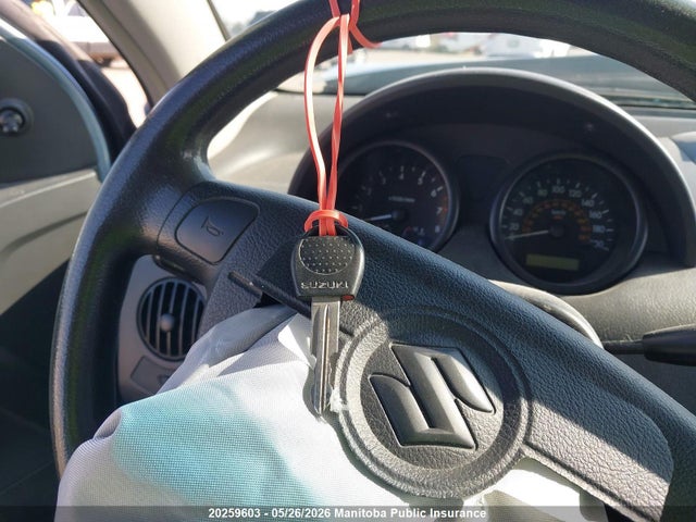 Aukcja sprzedaży 2008 Suzuki Swift+, vin: KL5TJ66668B063232, numer aukcji: 20259603
