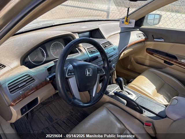 Продажа на аукционе авто 2008 Honda Accord Ex-l, vin: 1HGCP26838A803796, номер лота: 20259604