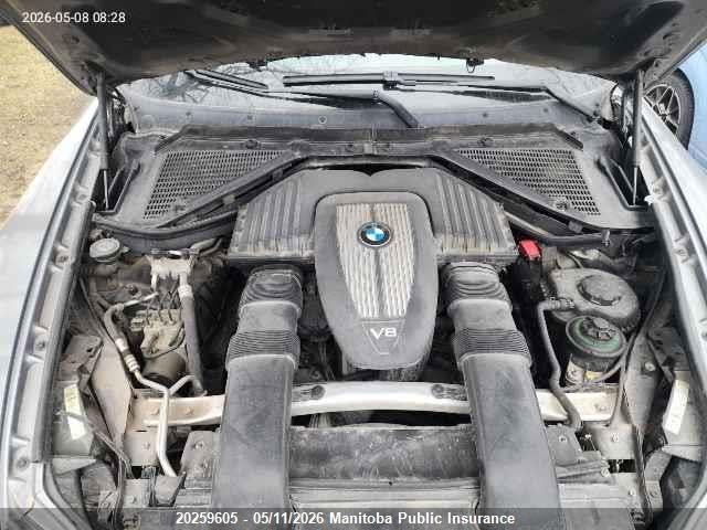 Aukcja sprzedaży 2009 Bmw X5 4.8i, vin: 5UXFE83589L308318, numer aukcji: 20259605
