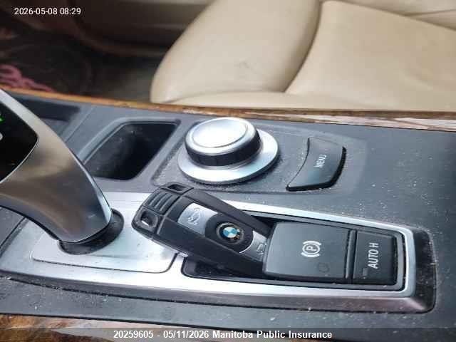 Aukcja sprzedaży 2009 Bmw X5 4.8i, vin: 5UXFE83589L308318, numer aukcji: 20259605