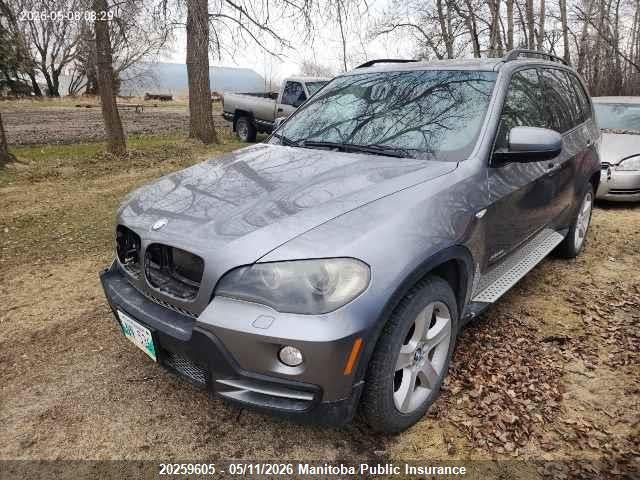 Aukcja sprzedaży 2009 Bmw X5 4.8i, vin: 5UXFE83589L308318, numer aukcji: 20259605