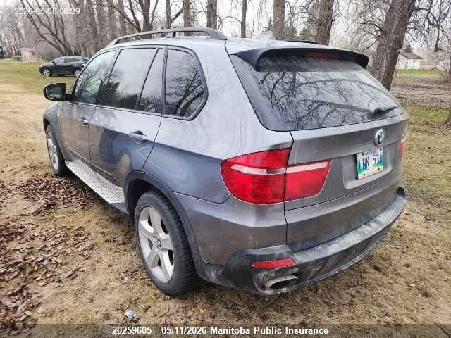 Aukcja sprzedaży 2009 Bmw X5 4.8i, vin: 5UXFE83589L308318, numer aukcji: 20259605
