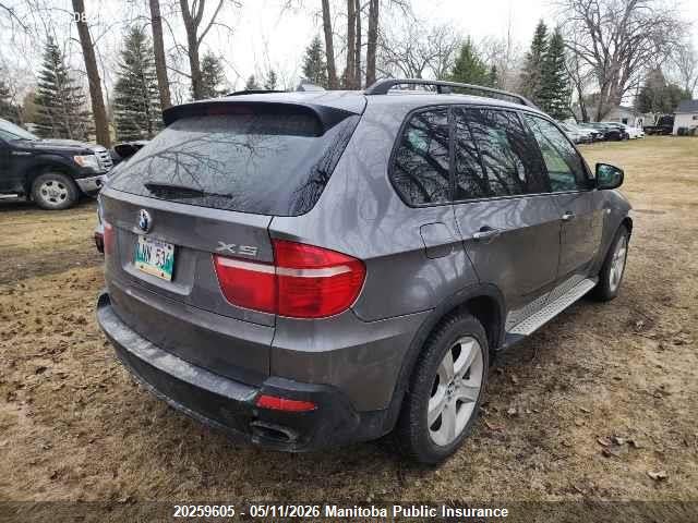 Aukcja sprzedaży 2009 Bmw X5 4.8i, vin: 5UXFE83589L308318, numer aukcji: 20259605