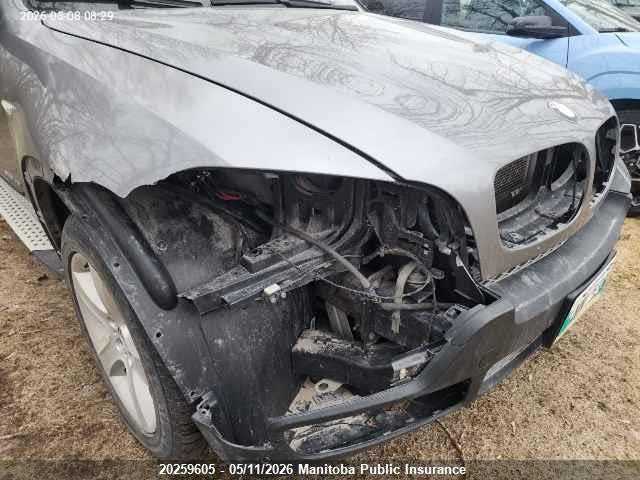 Aukcja sprzedaży 2009 Bmw X5 4.8i, vin: 5UXFE83589L308318, numer aukcji: 20259605