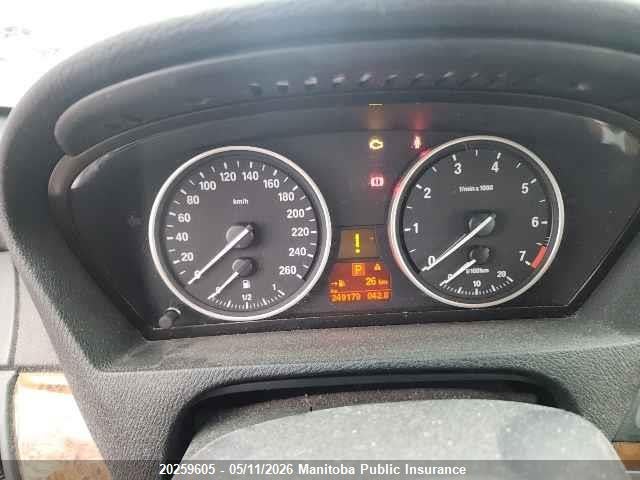 Aukcja sprzedaży 2009 Bmw X5 4.8i, vin: 5UXFE83589L308318, numer aukcji: 20259605